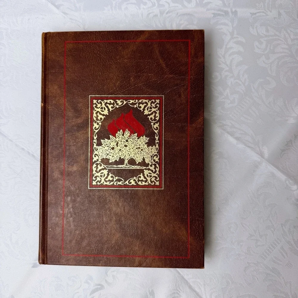 Talk Thru the Old Testament Hardcover Book 1983 Study Guide Volume I Religious